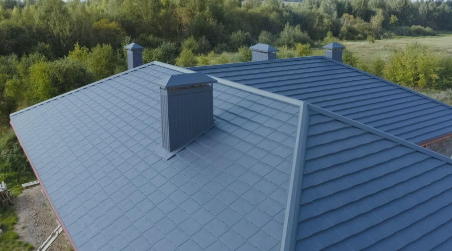 Metal Roofing Installation in Dingle, ID